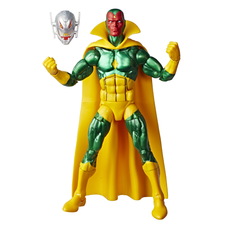 New marvel legends vintage collection action figures revealed at sdcc