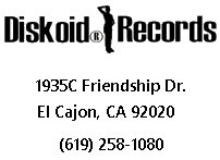 A black and white image of the logo for askoid records.