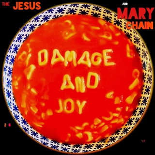 Bildergebnis für jesus and mary chain damage and joy