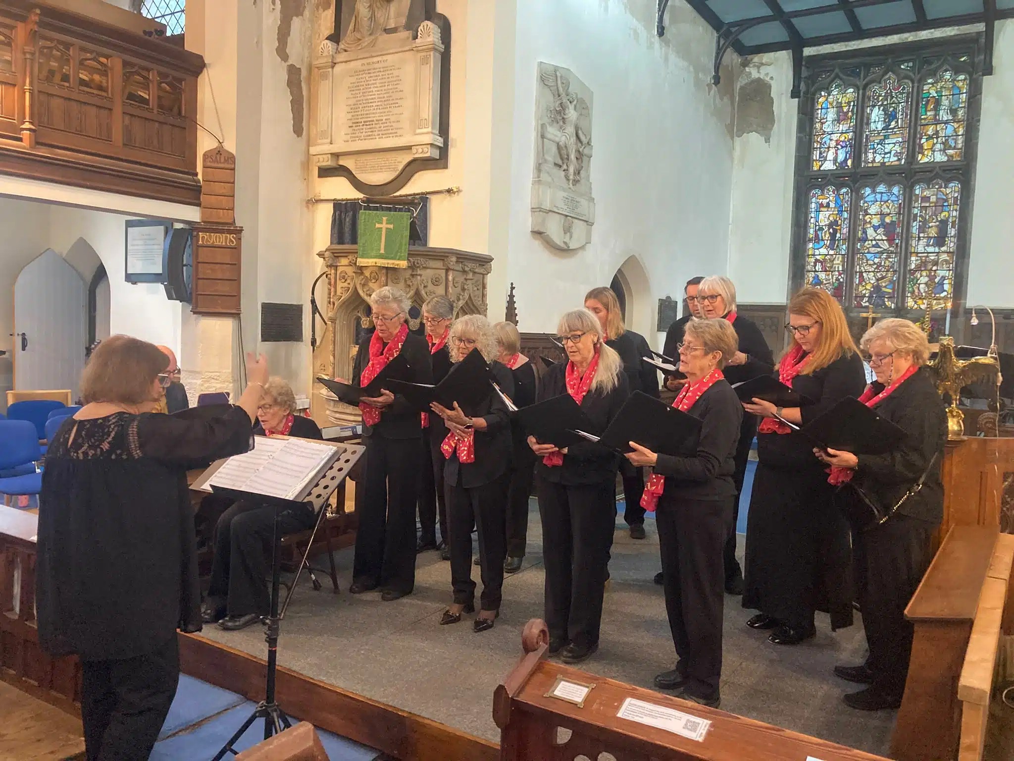 Choir 3