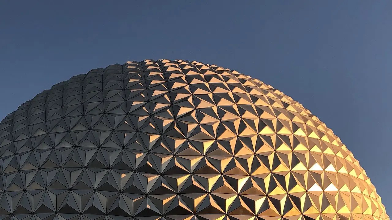 epcot background