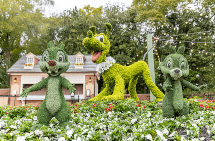 EPCOT International Flower & Garden Festival kicks off today 3 EPCOT International Flower & Garden Festival kicks off today 3