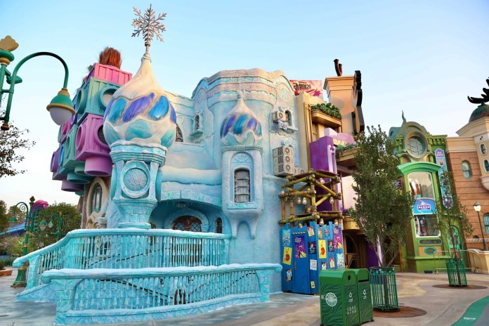 Here’s Everything You Can Do In Zootopia Land At Shanghai Disney Resort! 19 Zootopia Land