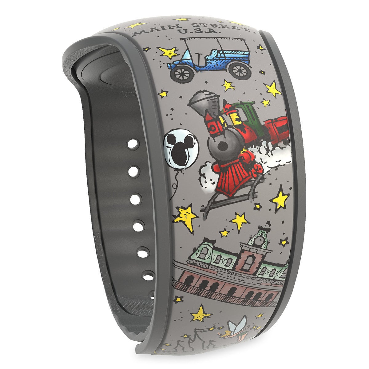 Main Street Magic Band