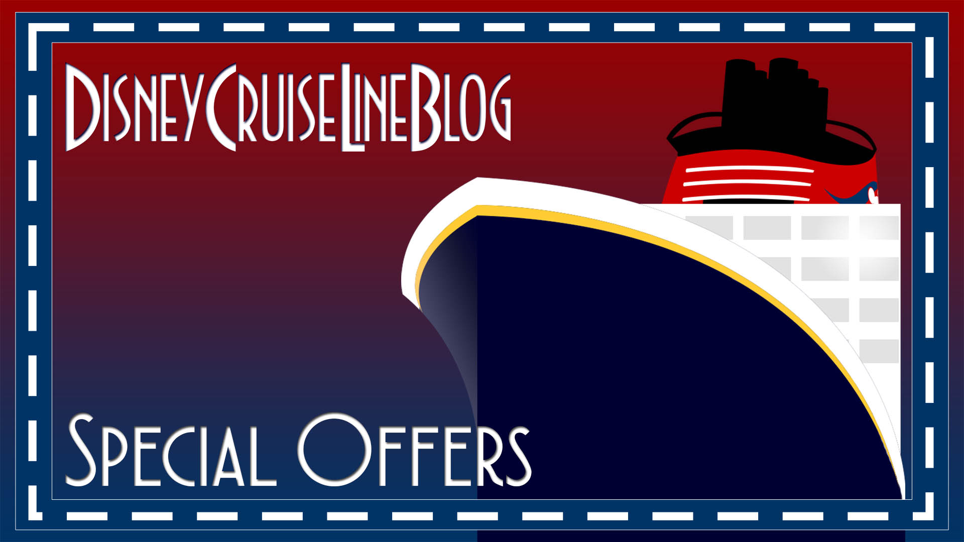 Special Offers On Disney Cruise Line Sailings As Of 4 29