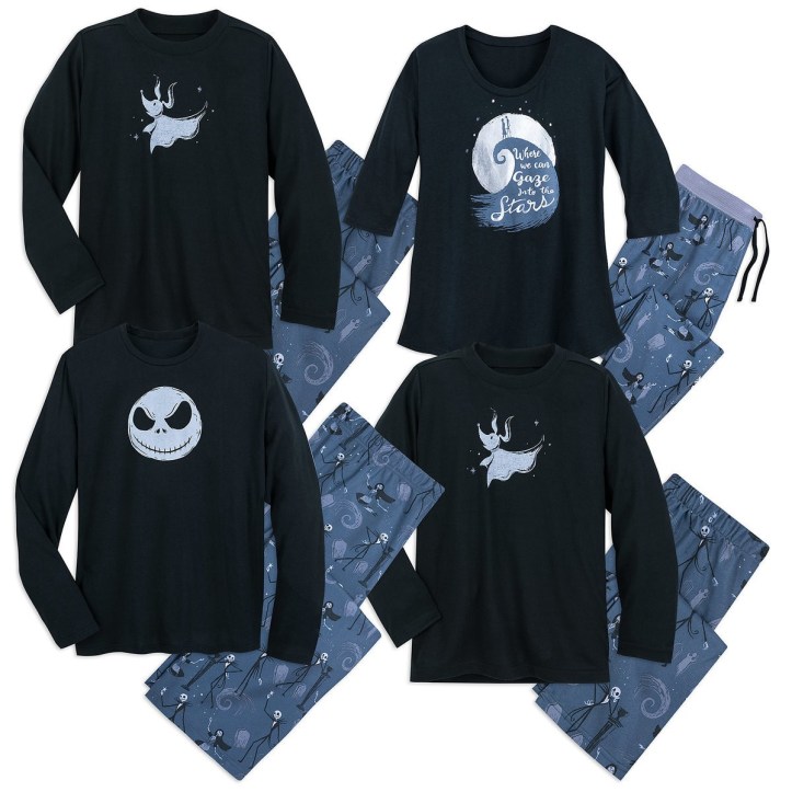 3 new family sleepwear collections for Disney fans Disney Diary