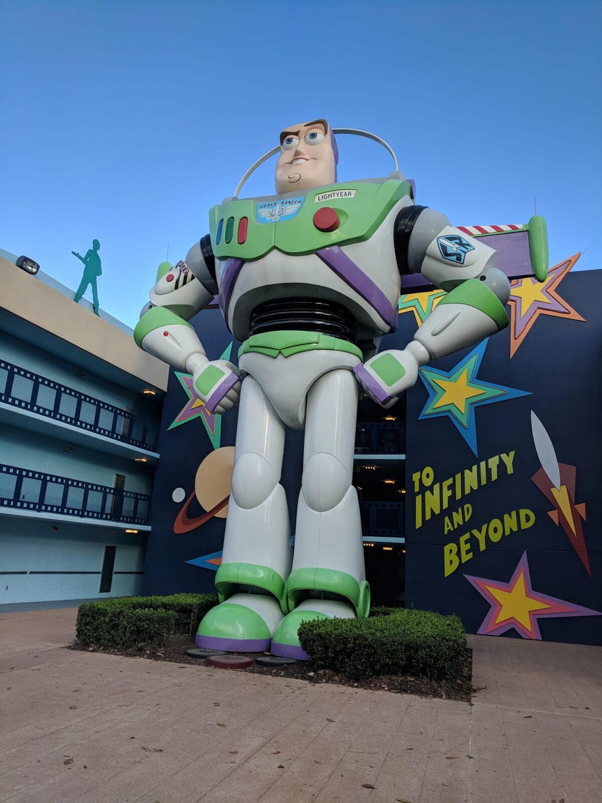 All-Star Movies Resort turns 20. It opened Jan. 15, 1999.