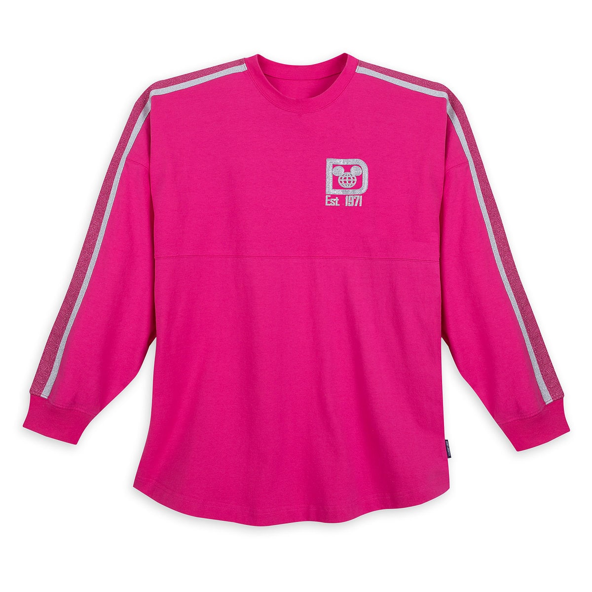 Walt Disney World Spirit Jersey for Adults - Imagination Pink,