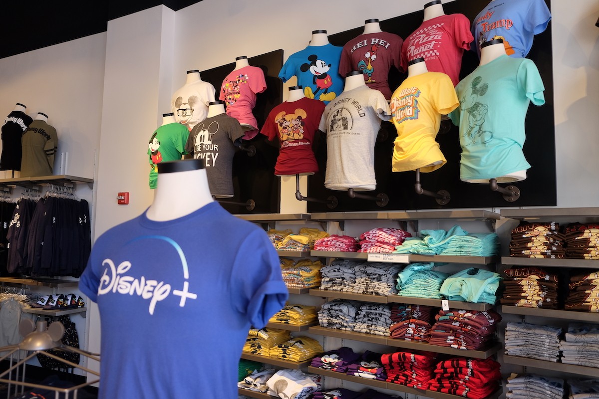 As Epcot's major transformation continues as the largest souvenir shop in the park - Mouse Gear -  has been closed and relocated to a smaller site in Innoventions East, behind the Electric Umbrella. 