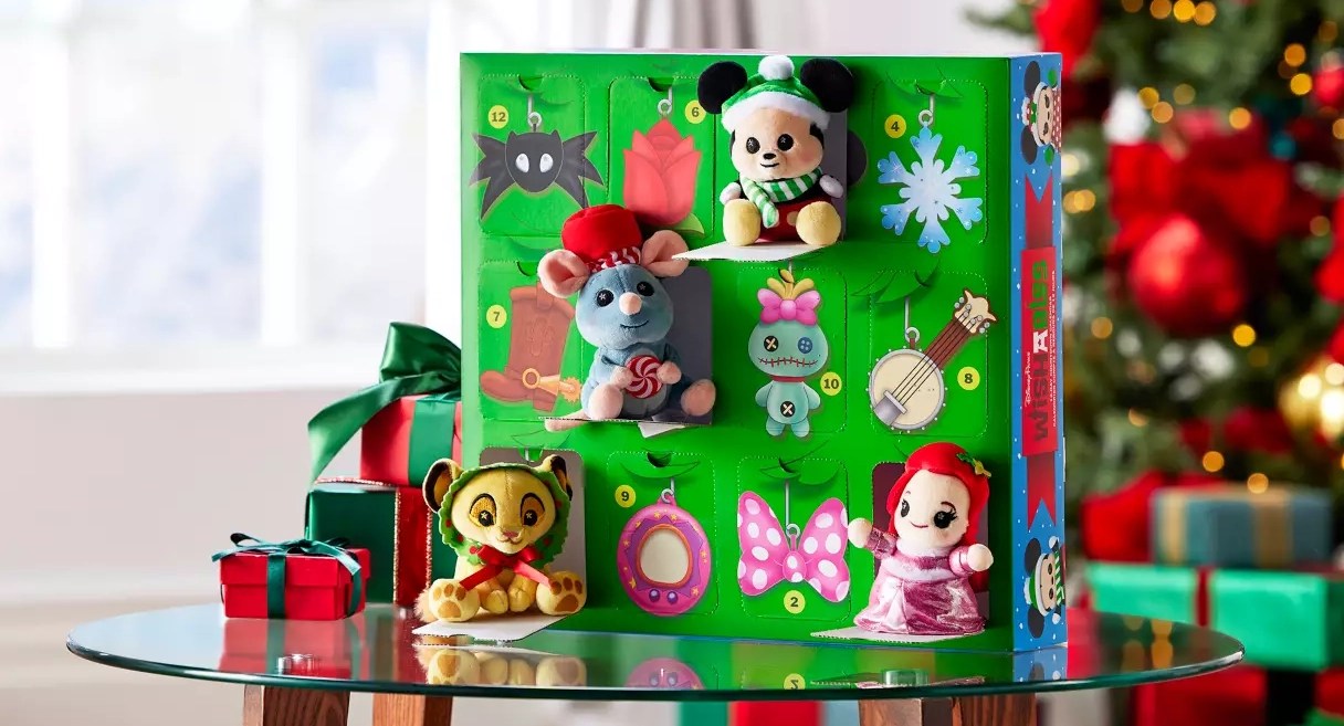 6 ways to count down to Christmas with Disney - Disney Diary