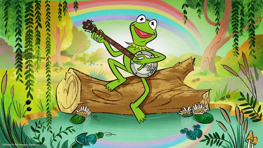 New Kermit The Frog Passholder Magnet Coming to Hollywood Studios