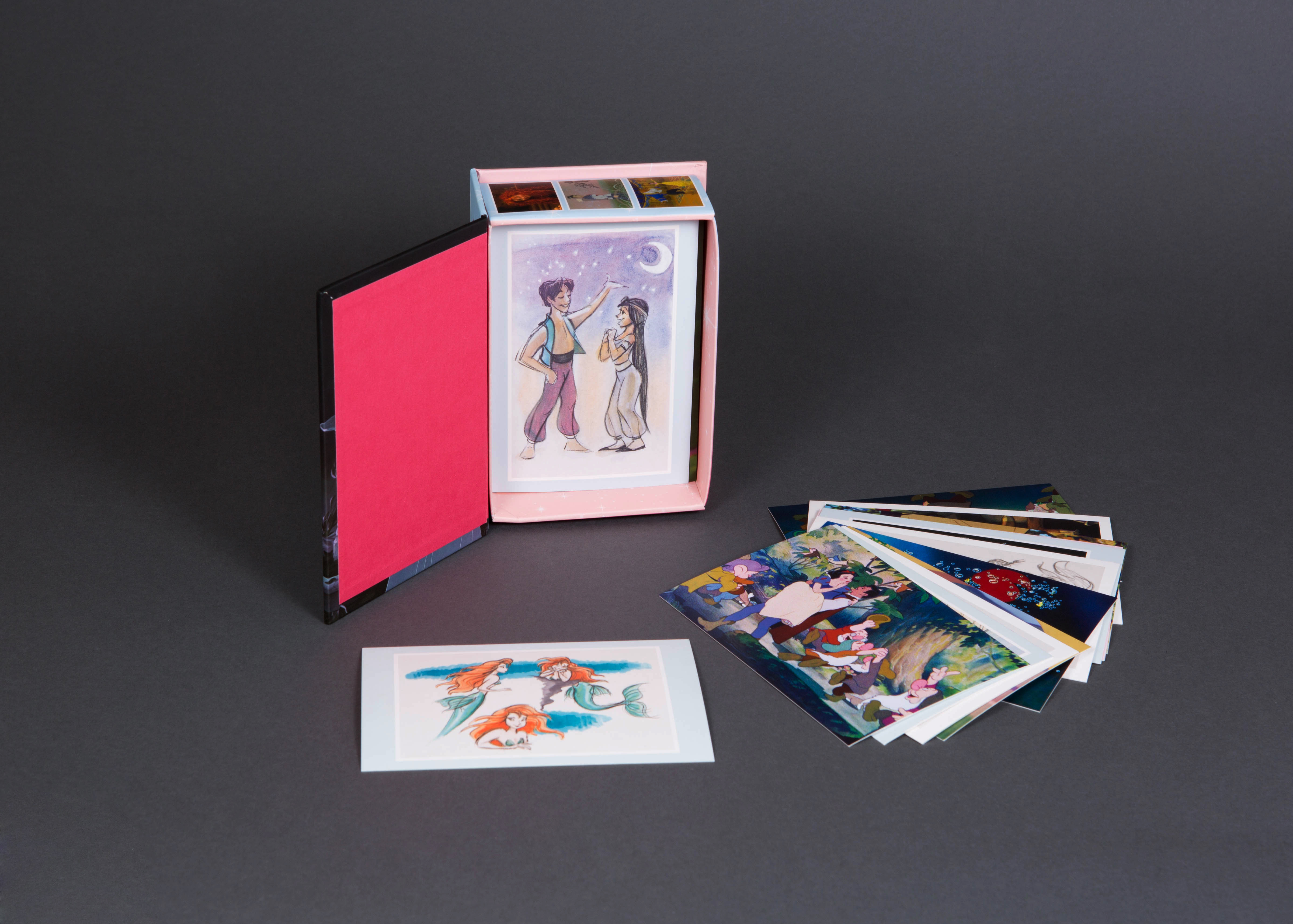 This Box Is Full of Beautiful Surprises (book review) – Disney Nerds