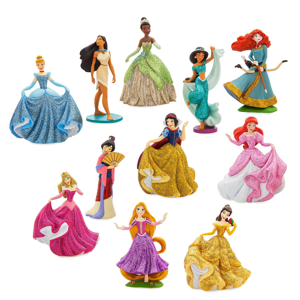 action figure disney princess