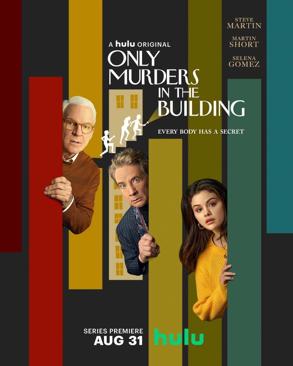 Only murders in the building: conheça a nova série de mistério com