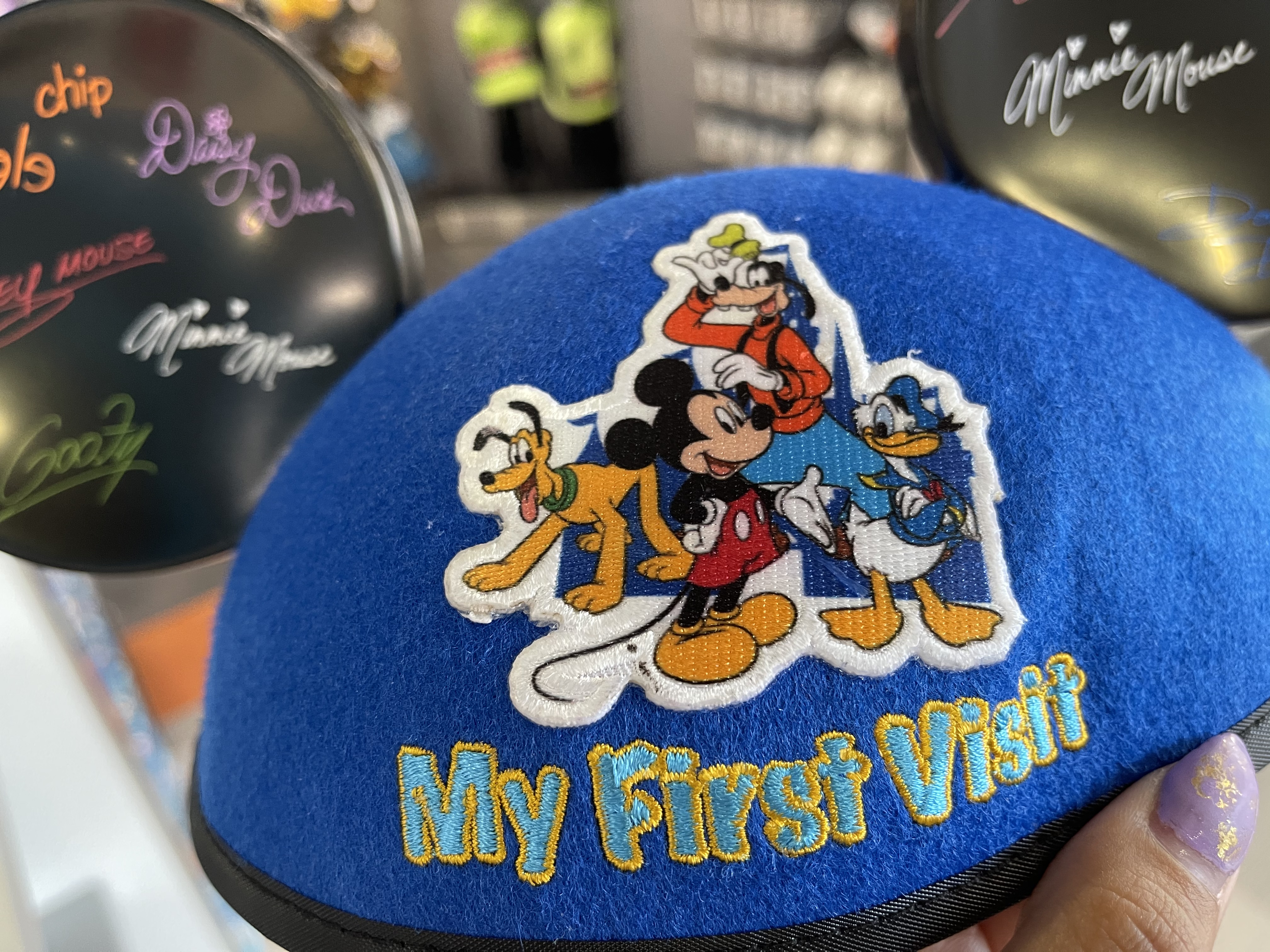 イヤーハット オーナメント WDW ?media_id=3339283423544200003