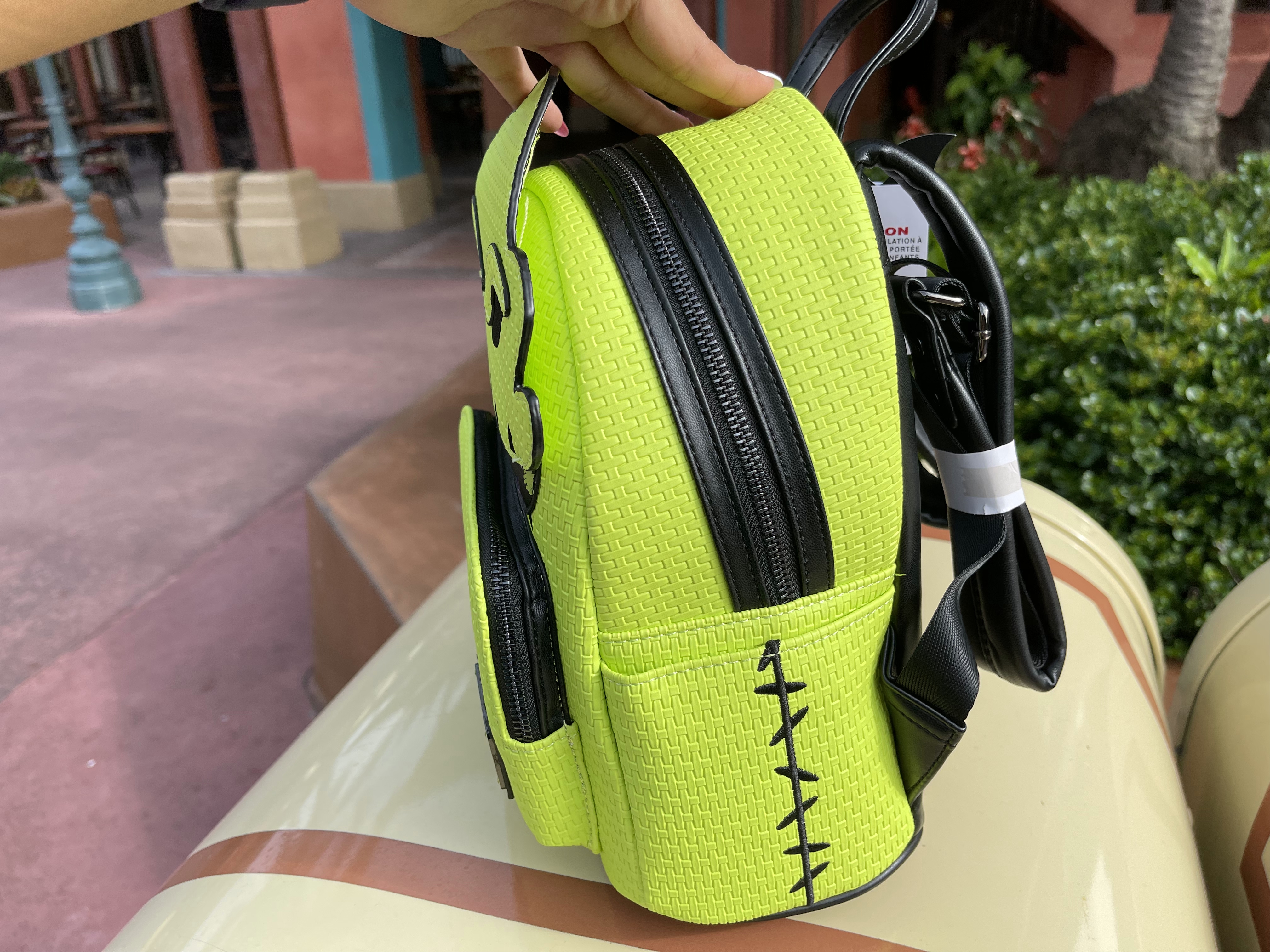 WDWグッズ】ラウンジフライ：ウギーブギーリュックサック発売