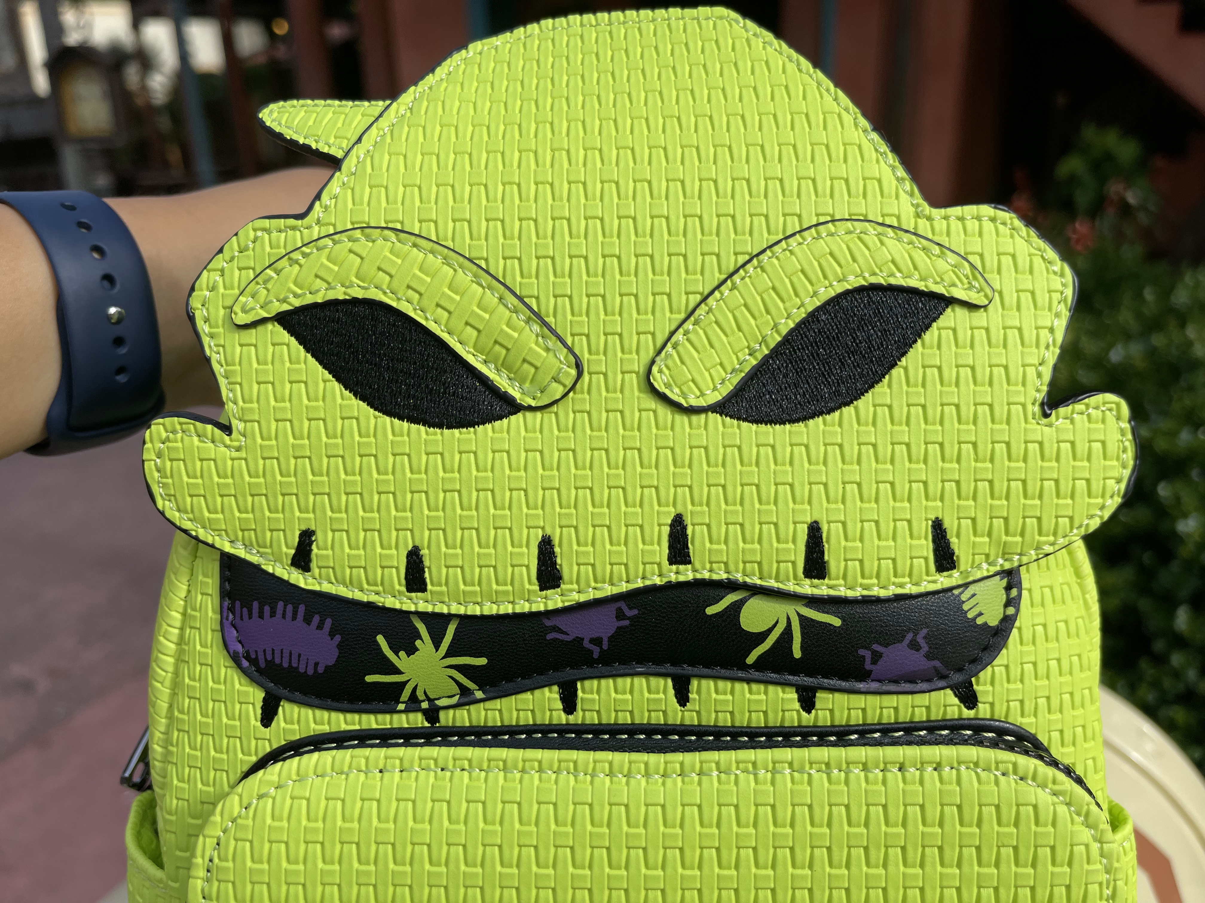WDWグッズ】ラウンジフライ：ウギーブギーリュックサック発売