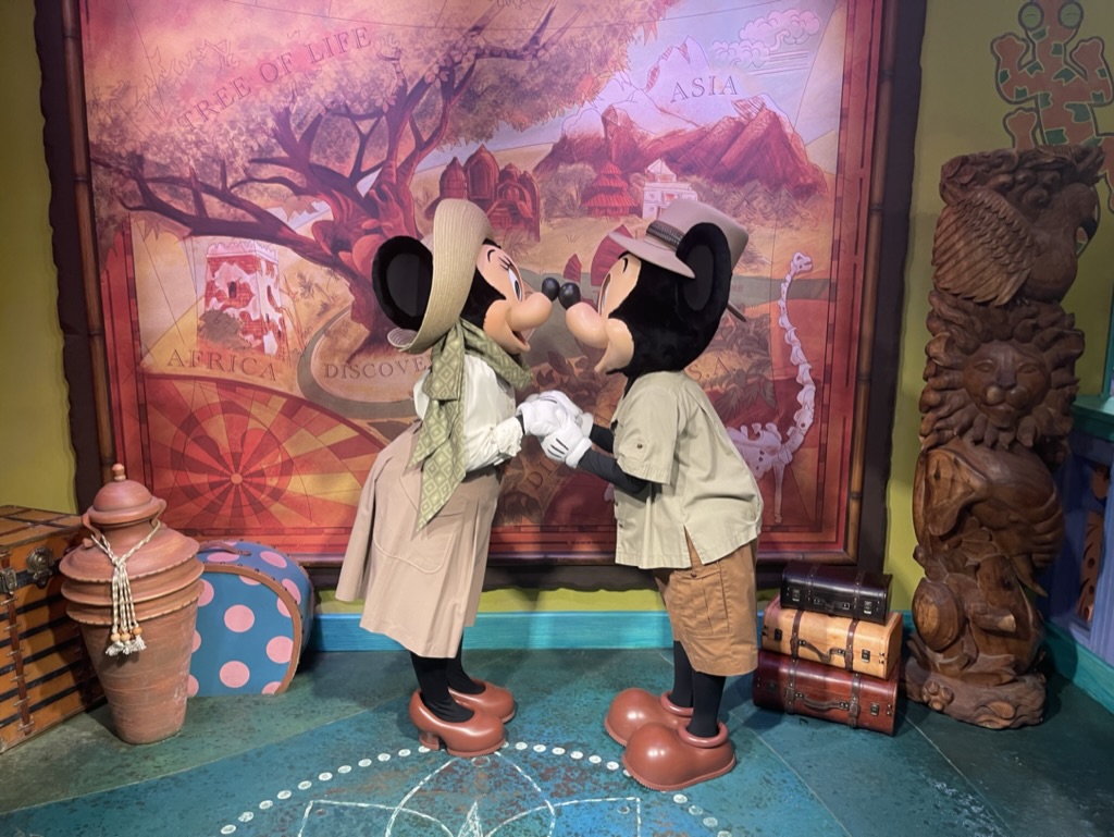 ディズニー　ミッキー　ミニー　エンジェル　コースターメモ Amazon.co.jp: ミッキー＆ミニー「Today」デザイン メモセット