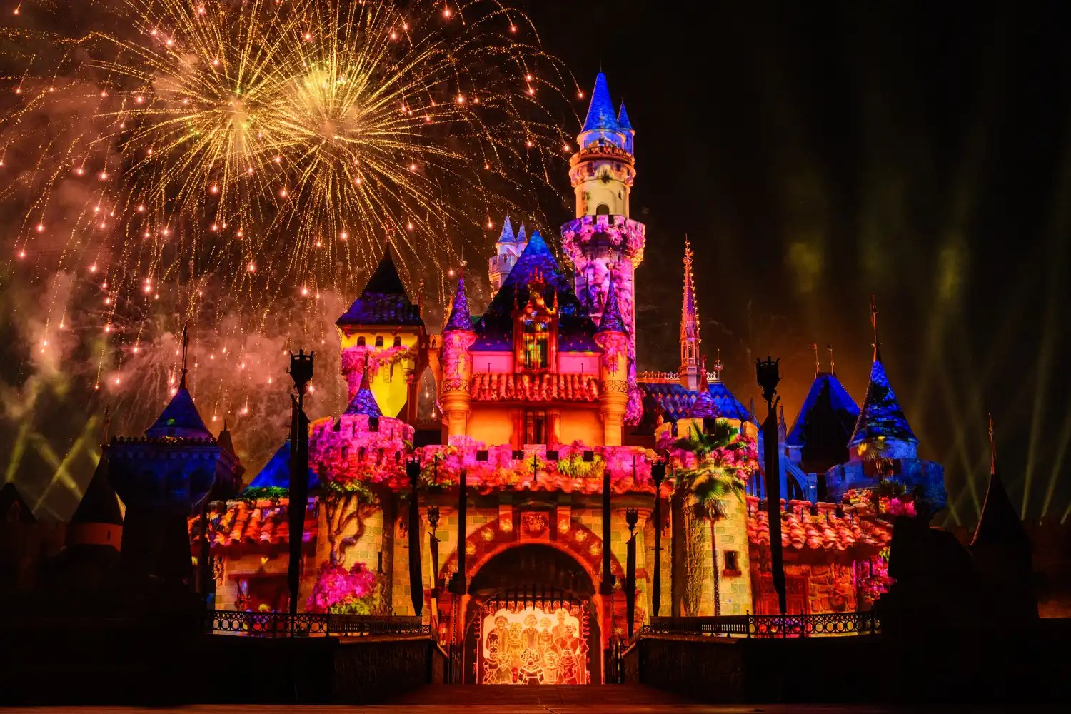 DLR質問】ディズニーランド：花火って毎日行われますか