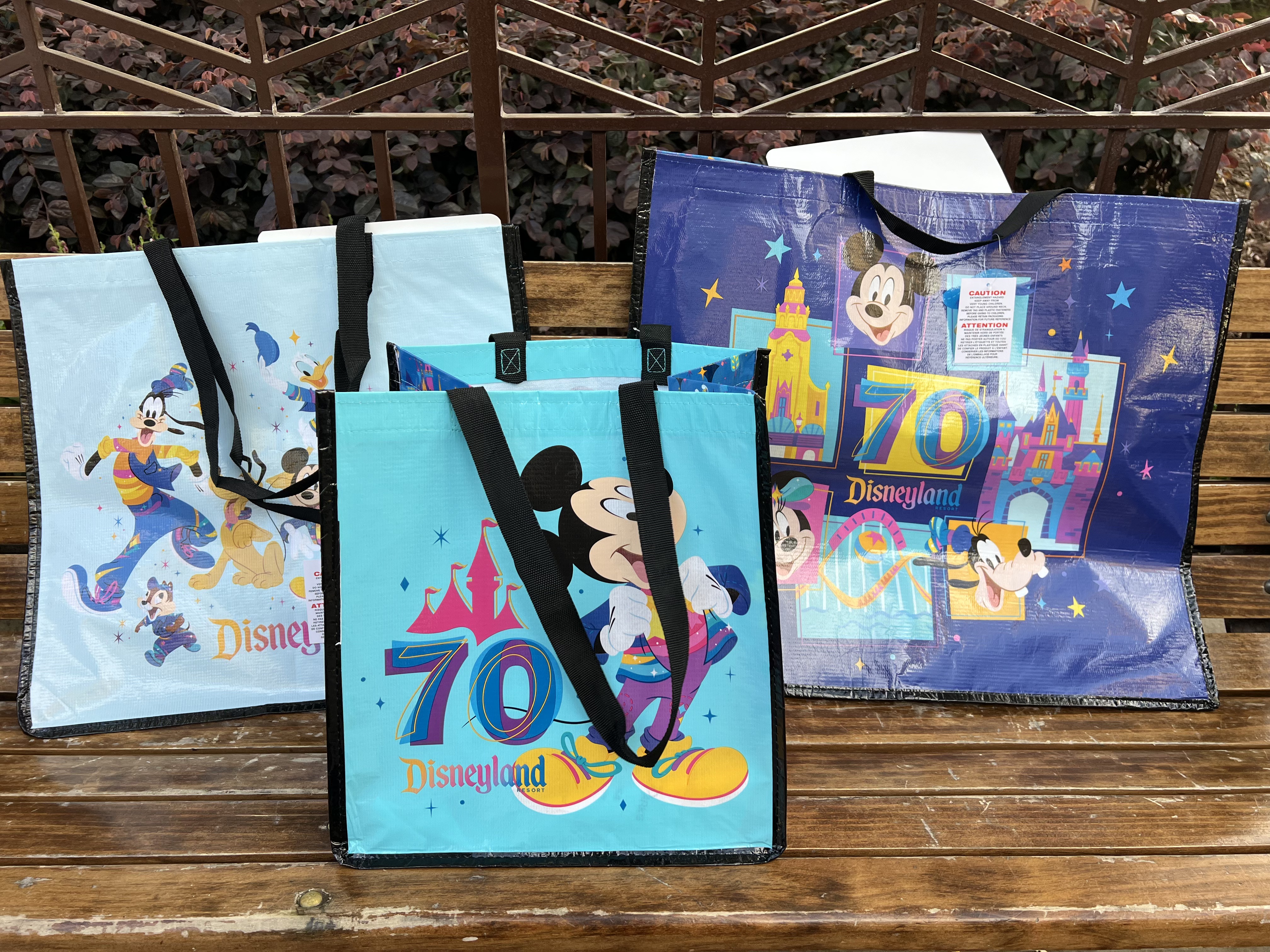 ディズニーランド Disneylandアメリカ限定 バックパック ミニー 