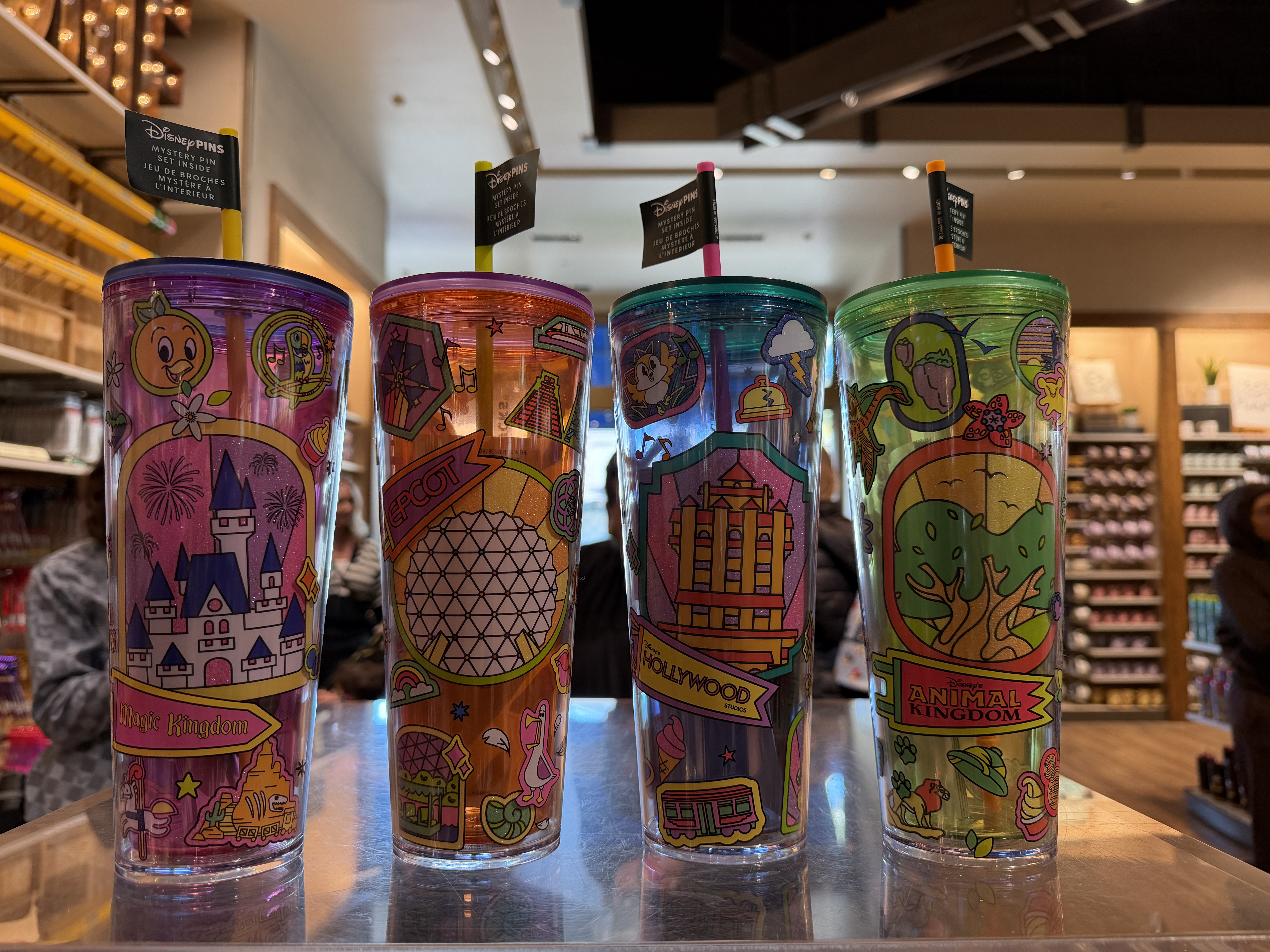 Starbucks スターバックス ディズニー オーナメント wdw
