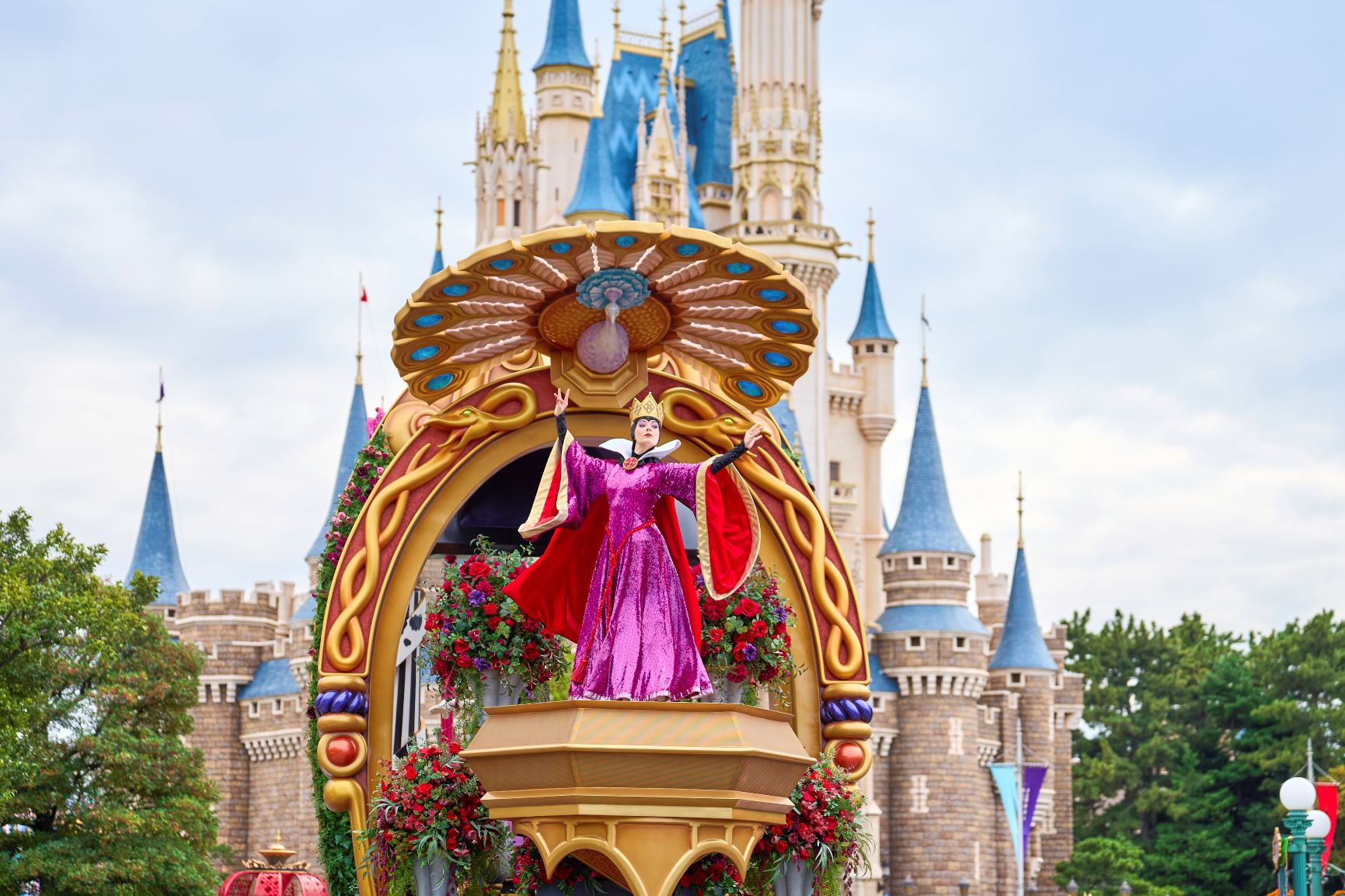 東京ディズニーリゾート「ハロウィーン2026」総合ガイド｜仮装