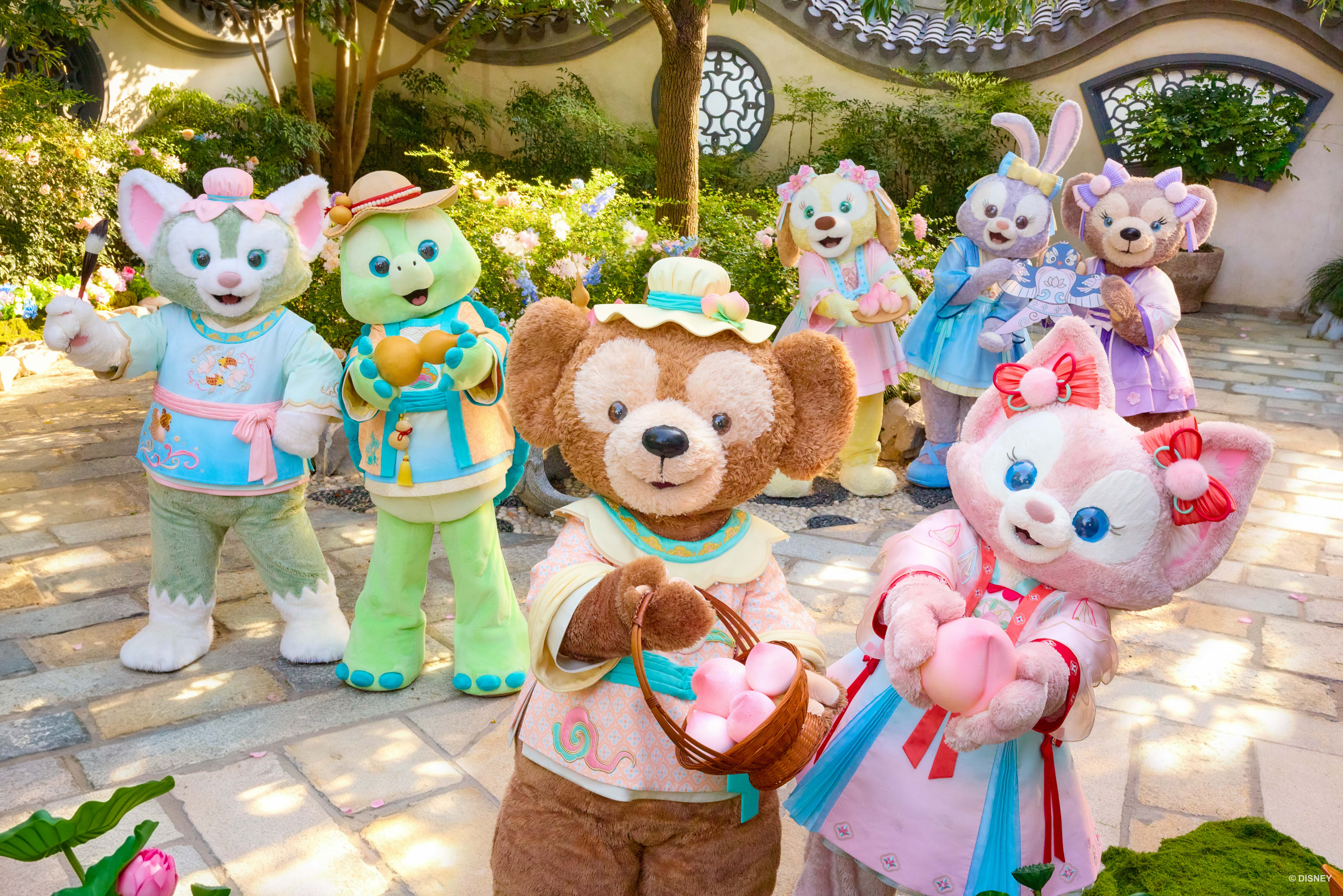 上海ディズニー2026年秋イベント発表！ダッフィーマンス＆ハロウィーン