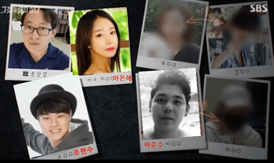 '가평계곡 익사사건' 살해 용의자인 이은해 씨(31)와 공범 조현수 씨(30)가 공개 수배된 가운데 두 사람이 과거 함께 성매매 관련 일을 했다는 내용의 . 7wwkkoatoet2jm