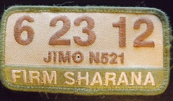Firm Sharana patch