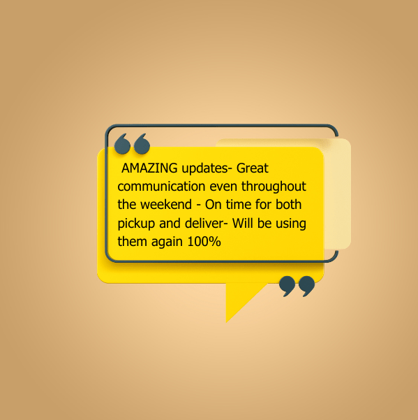 Testimonials from drivers 2