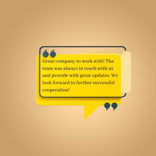 Testimonials from drivers 1