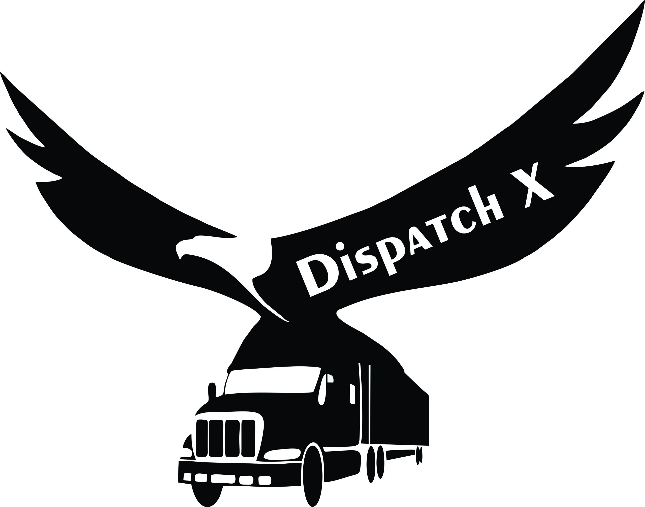 Dispatch X Logo