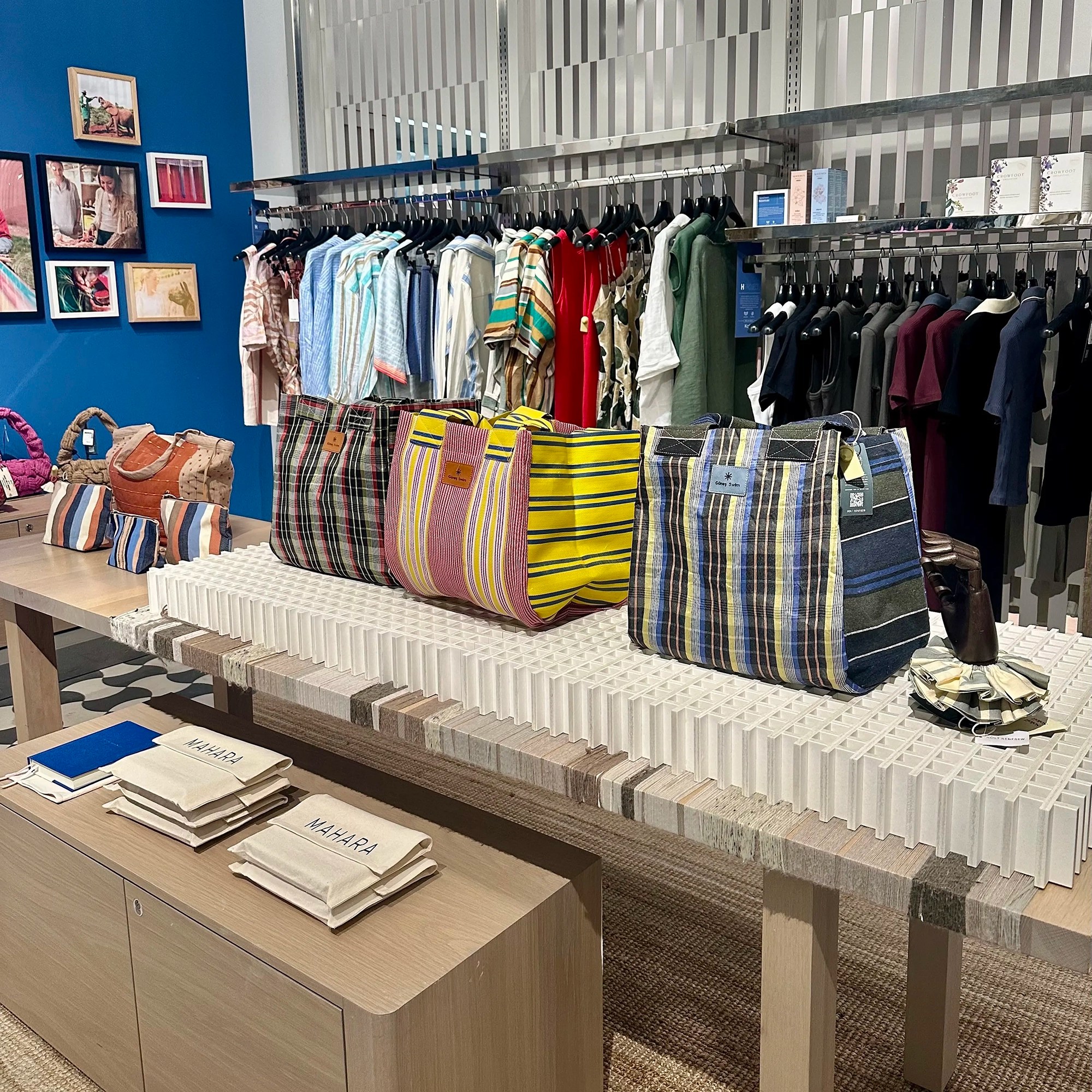 Visual Merchandising Square