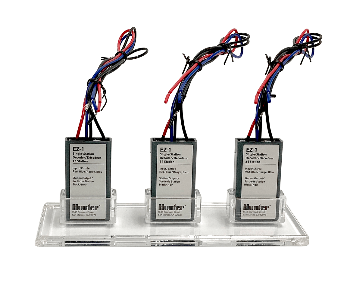 Ezds Installing The Decoder Hunter Industries - Perfect HD City Patterns | Free Download