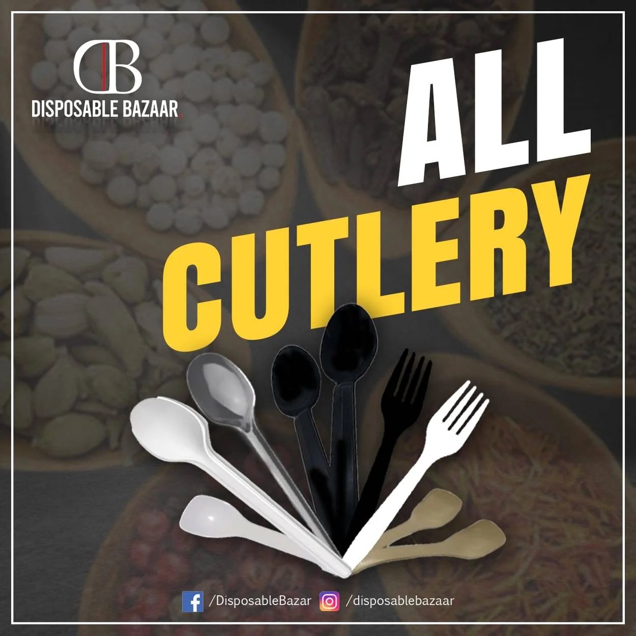 All Cutlery