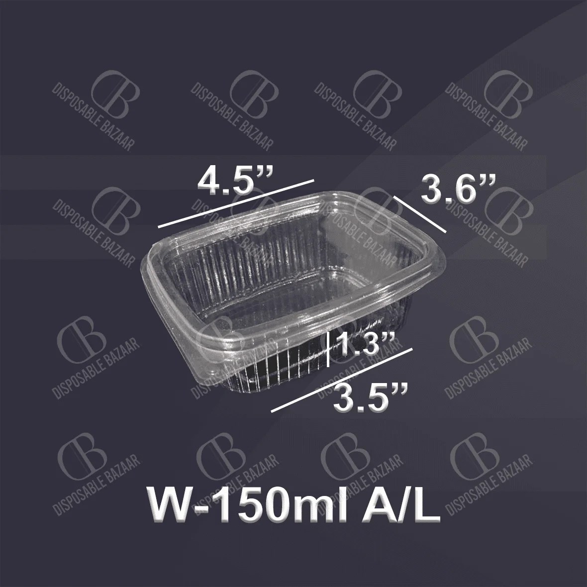 W-150ml A/L