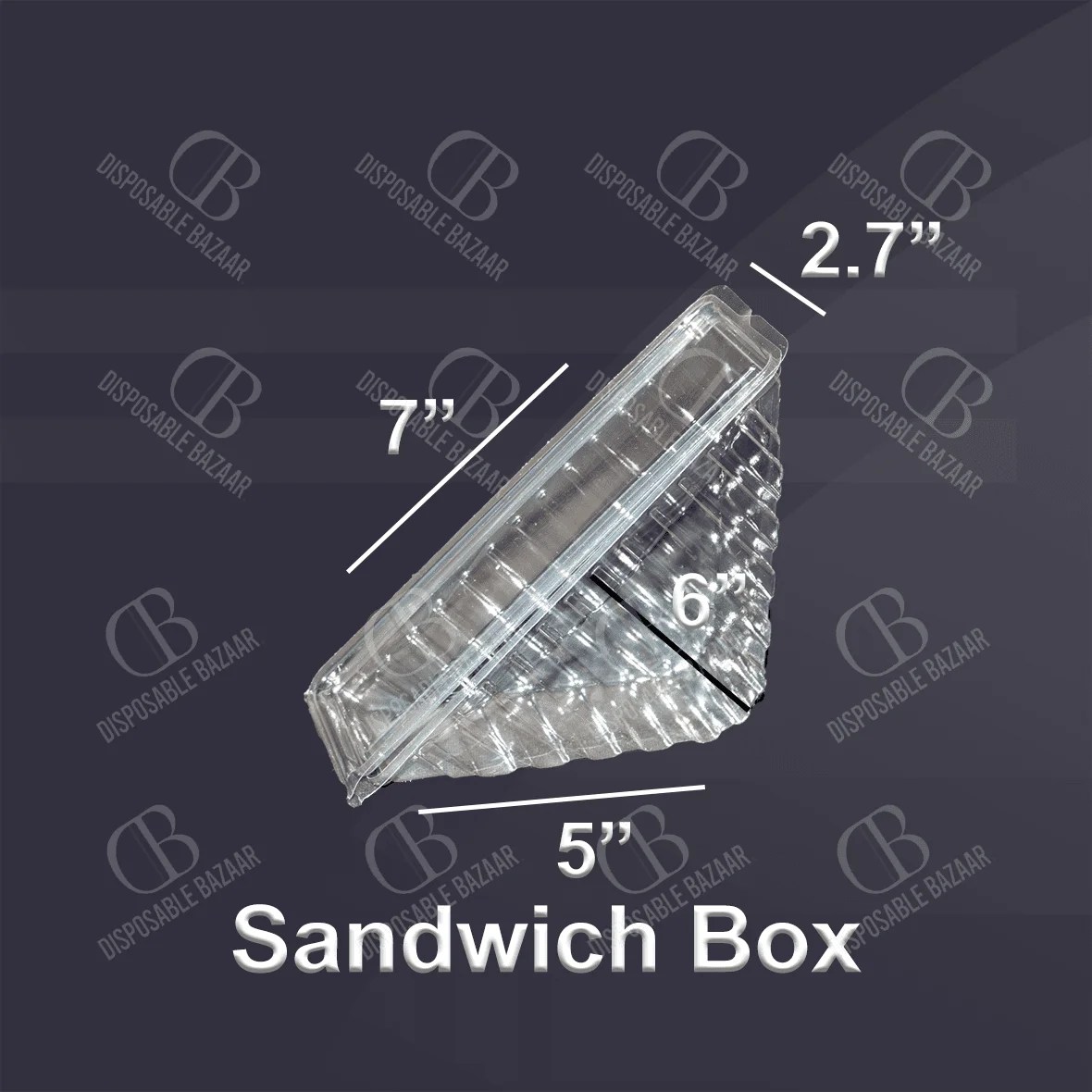 Sandwich Box