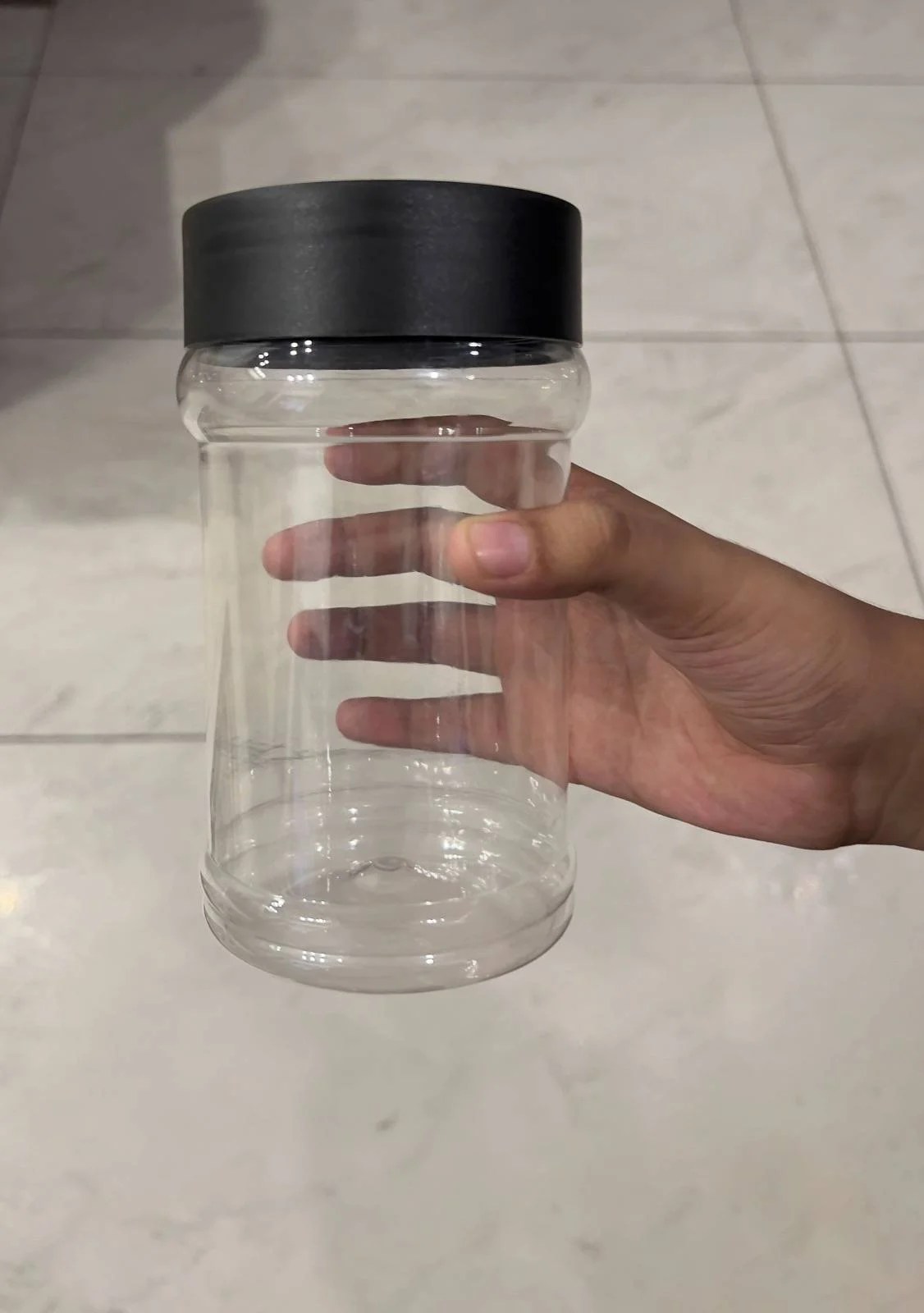 Small Jar