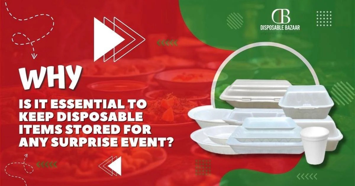 Disposable Item