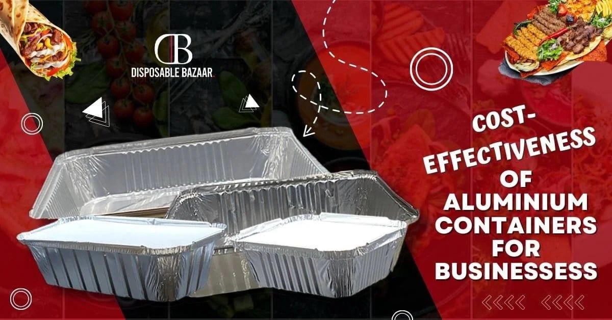 Aluminium Containers