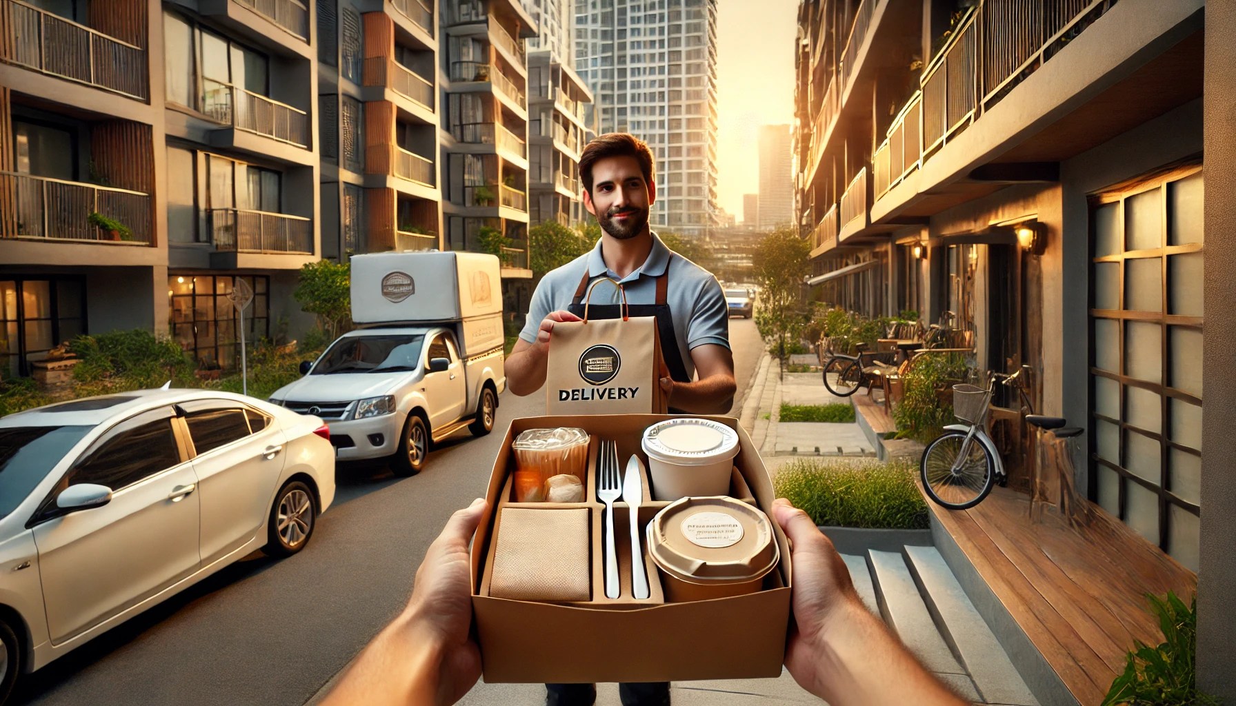 food delivery