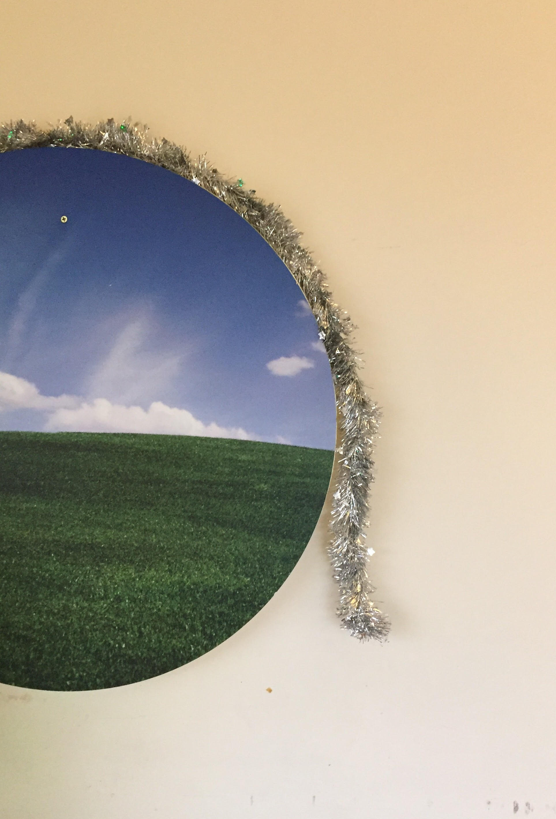 Dropped from a height