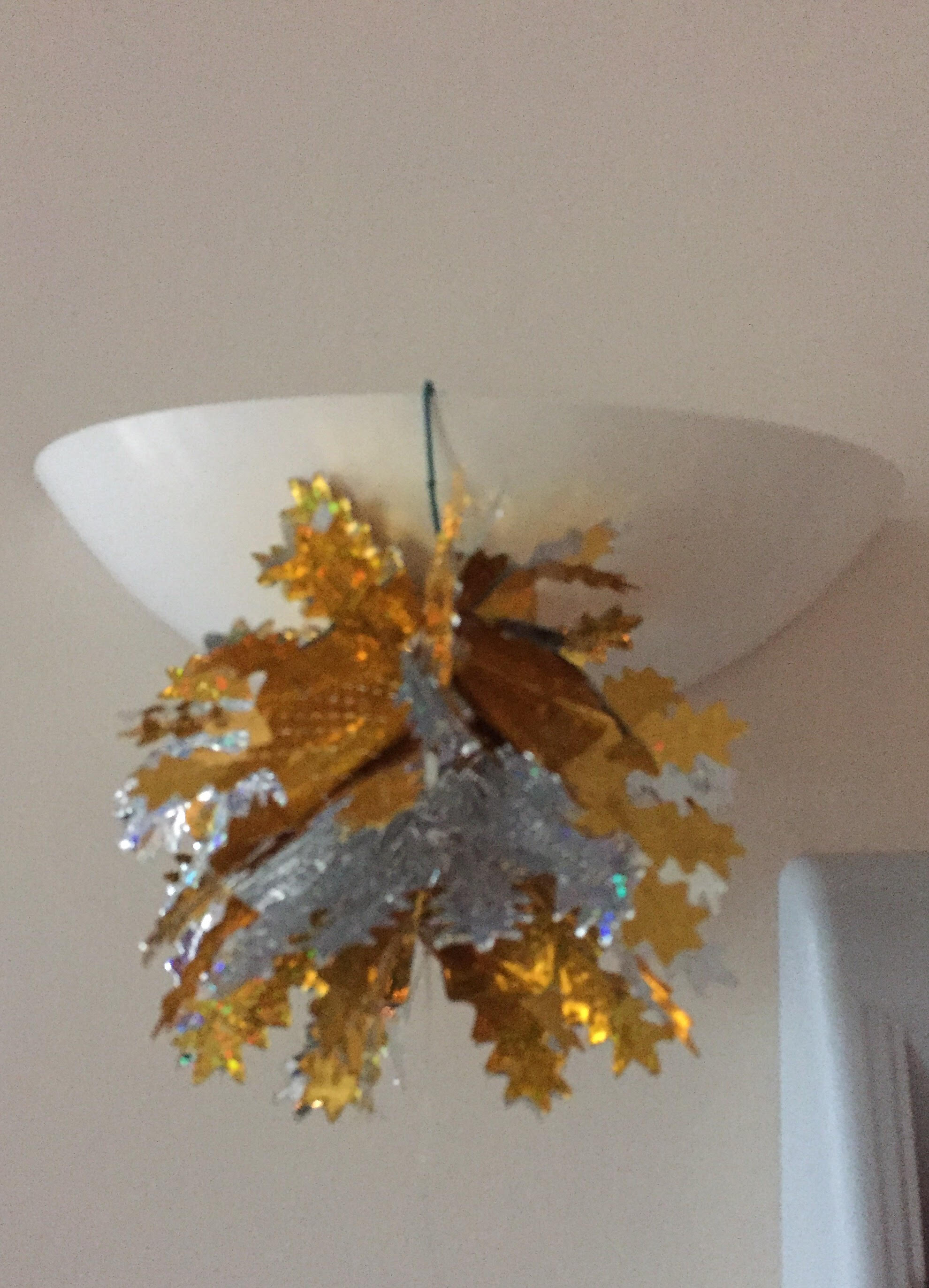 Uplighter, Downtinsel