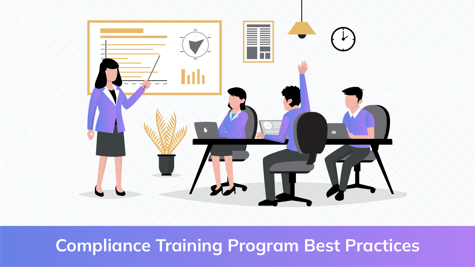 Regulatory Compliance Training Build A Better Program - Download Professional City Pattern | HD