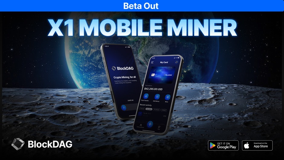 BlockDAG X1 App (Beta) Launch Fuels Opportunities Amid Uniswap 