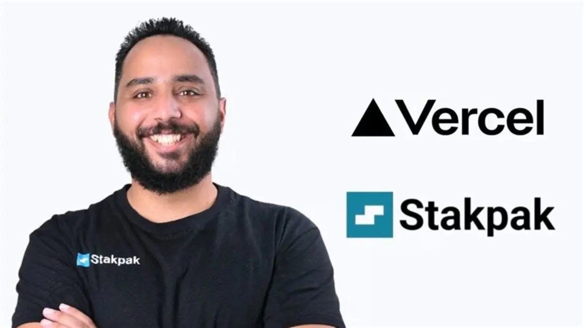 Vercel Buys Egyptian AI Startup