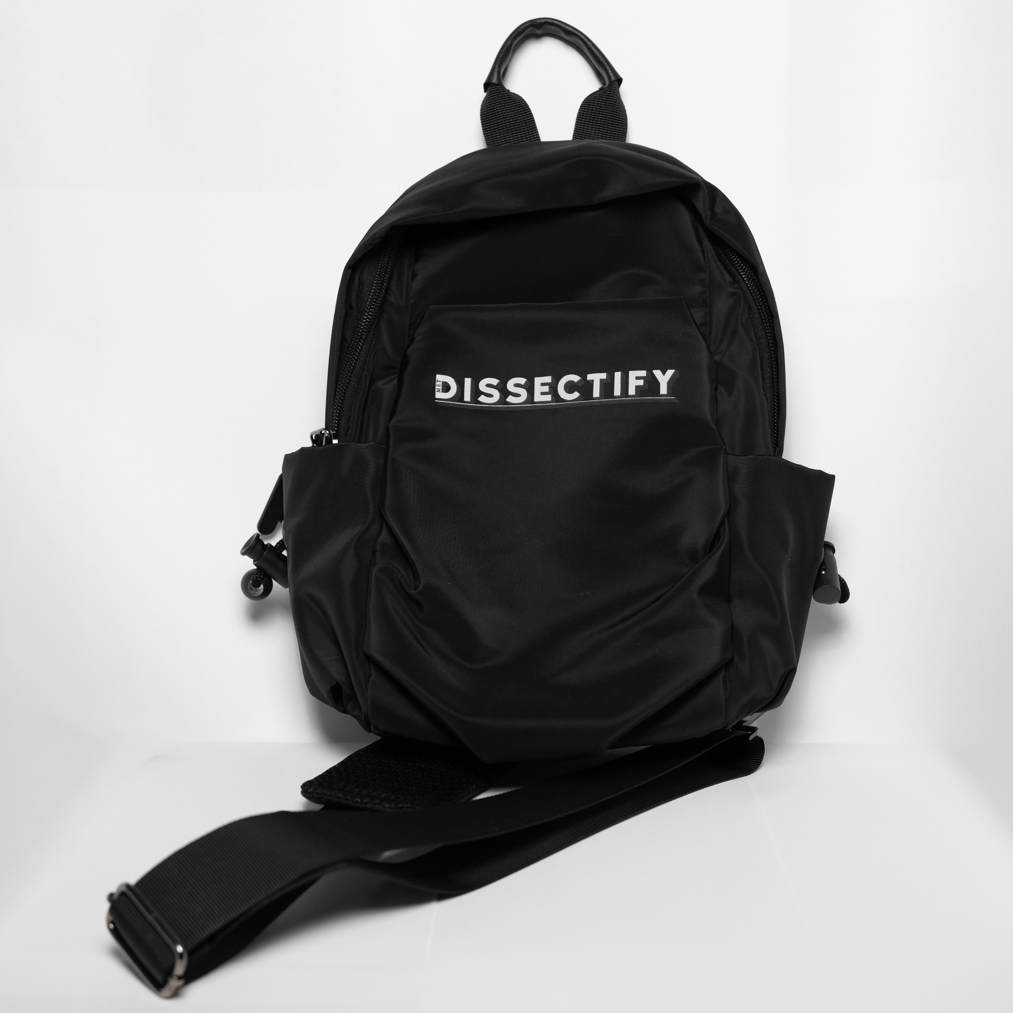 Dissectify Shoulder Bag