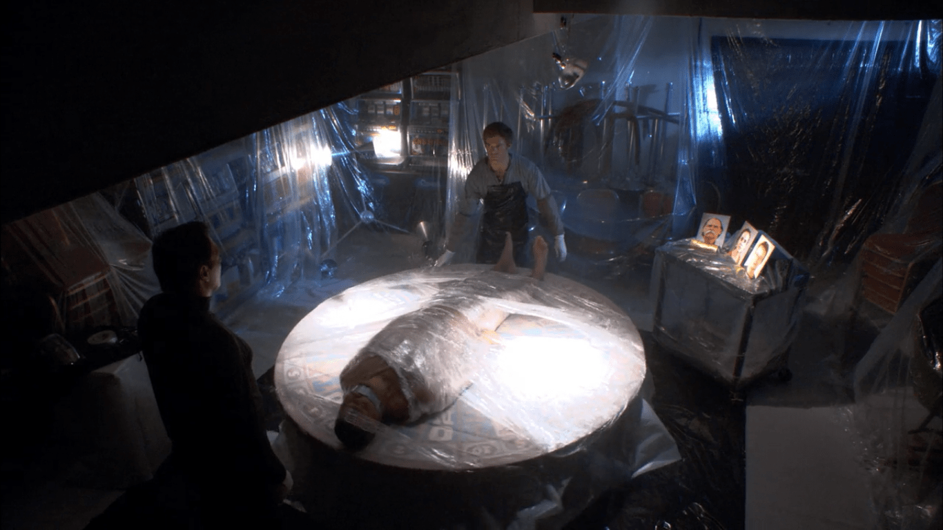 Religion, Freudian Themes, and Dark Passengers in 308: “The Damage a Man  Can Do” \u0026 309: “About Last Night”, image size:1200x675