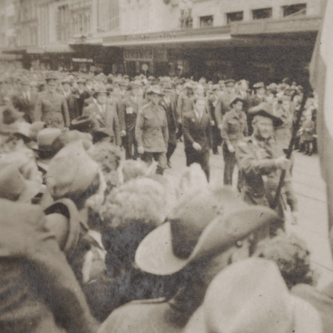 War Remembrance or White Nationalism?