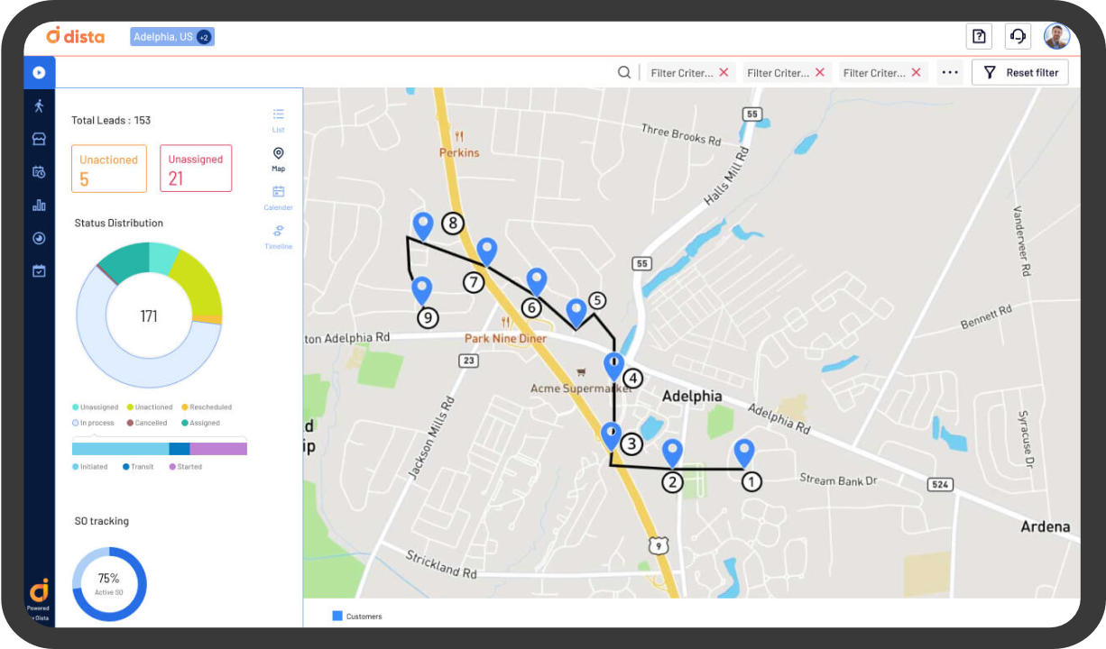 5 Best Route Planning Software 